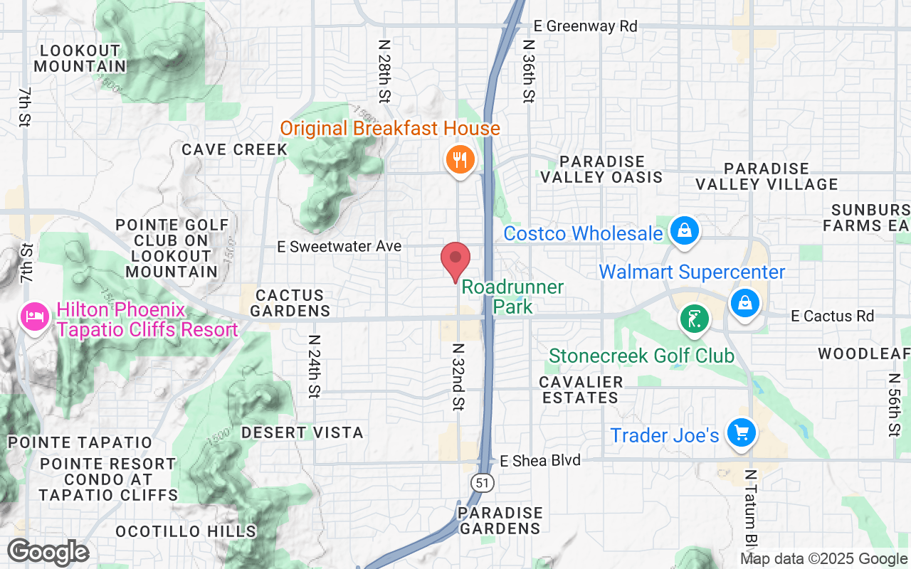 12450 N 32nd St suite 3, Phoenix, AZ 85032, USA