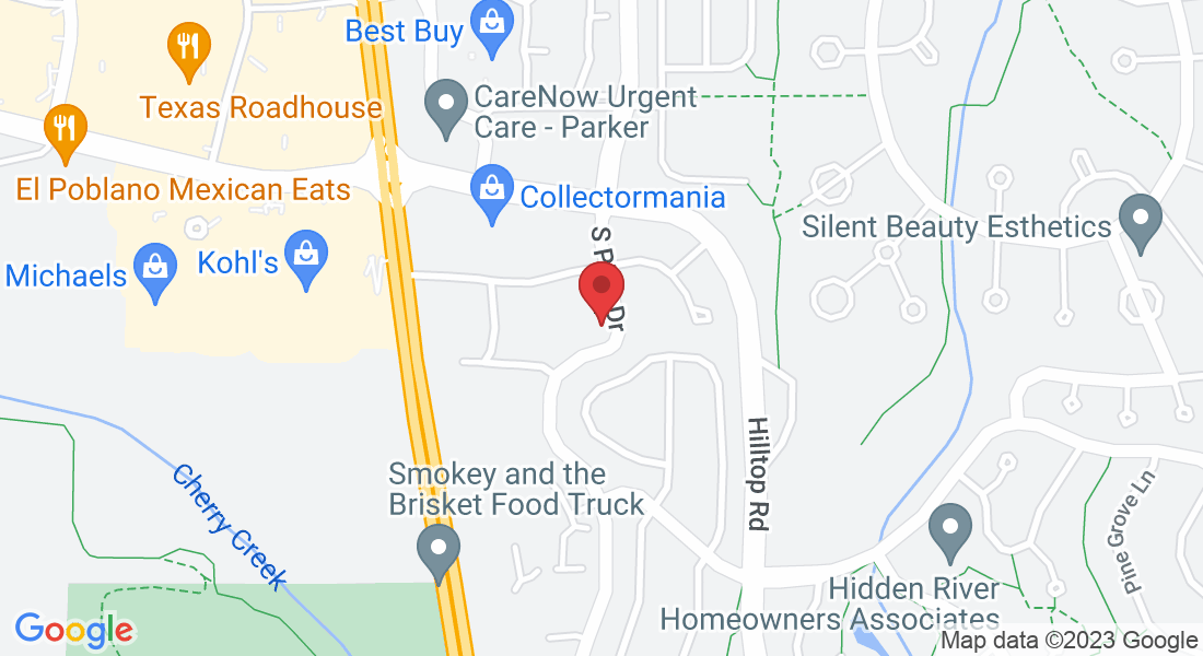 11479 S Pine Dr, Parker, CO 80134, USA