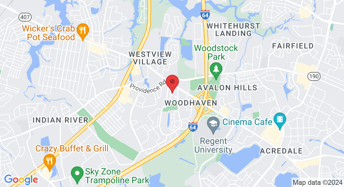 900 Commonwealth Pl, Virginia Beach, VA 23464, USA