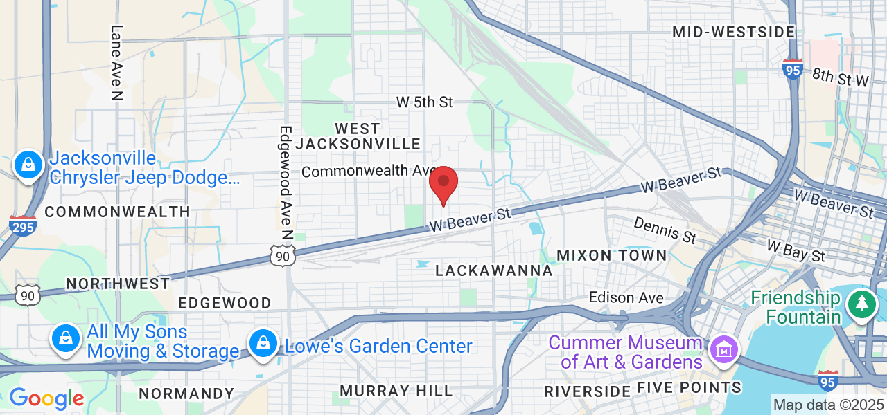 795 Ontario St, Jacksonville, FL 32254, USA