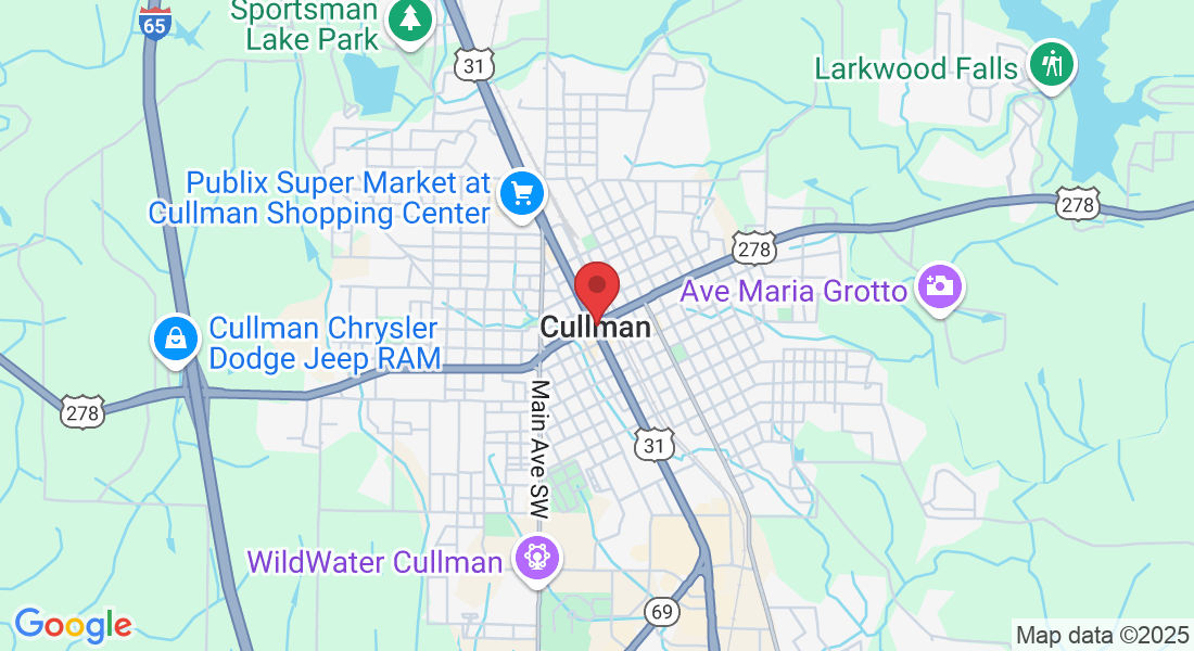 Cullman, AL 35055, USA
