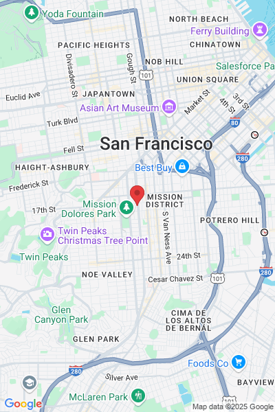 538-540 Guerrero St, San Francisco, CA 94110, USA