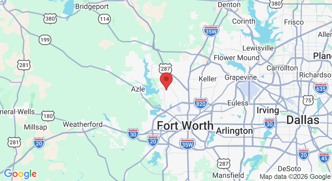 9600 Park Dr, Fort Worth, TX 76179, USA