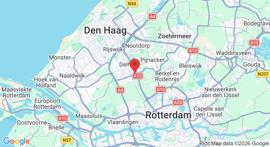 Elektronicaweg, 2628 Delft, Nederland