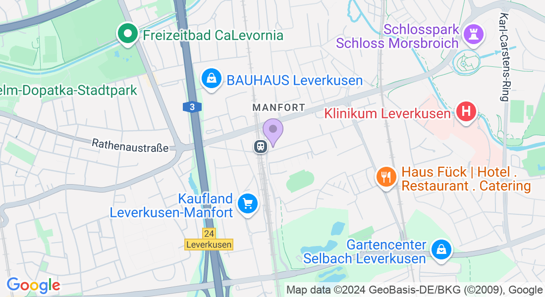 Moosweg 3, 51377 Leverkusen, Deutschland