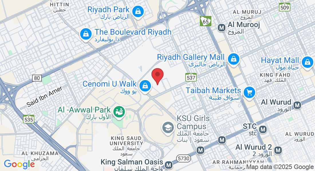 Imam Saud Ibn Abdul Aziz Road, وادي المعيدن، Street, Unit 4, الرياض 12382, Saudi Arabia