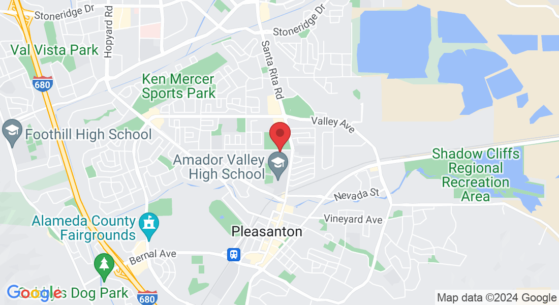 1491 Cedarwood Ln d, Pleasanton, CA 94566, USA