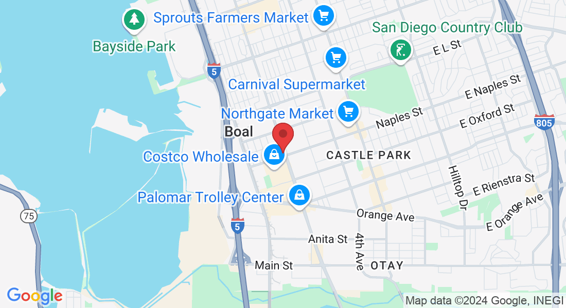 1088 Broadway, Chula Vista, CA 91911, USA