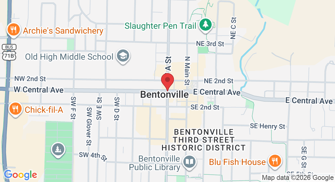 Bentonville, AR, USA