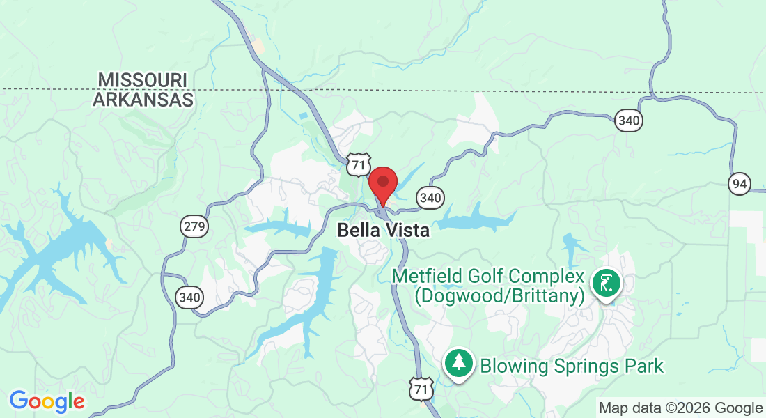 Bella Vista, AR, USA