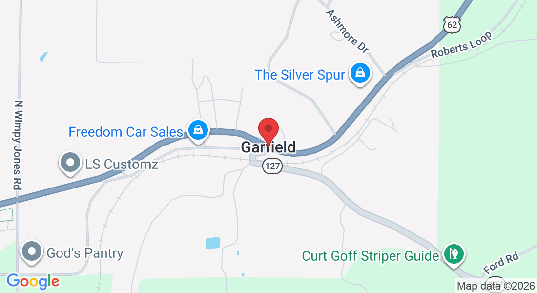 Garfield, AR 72732, USA