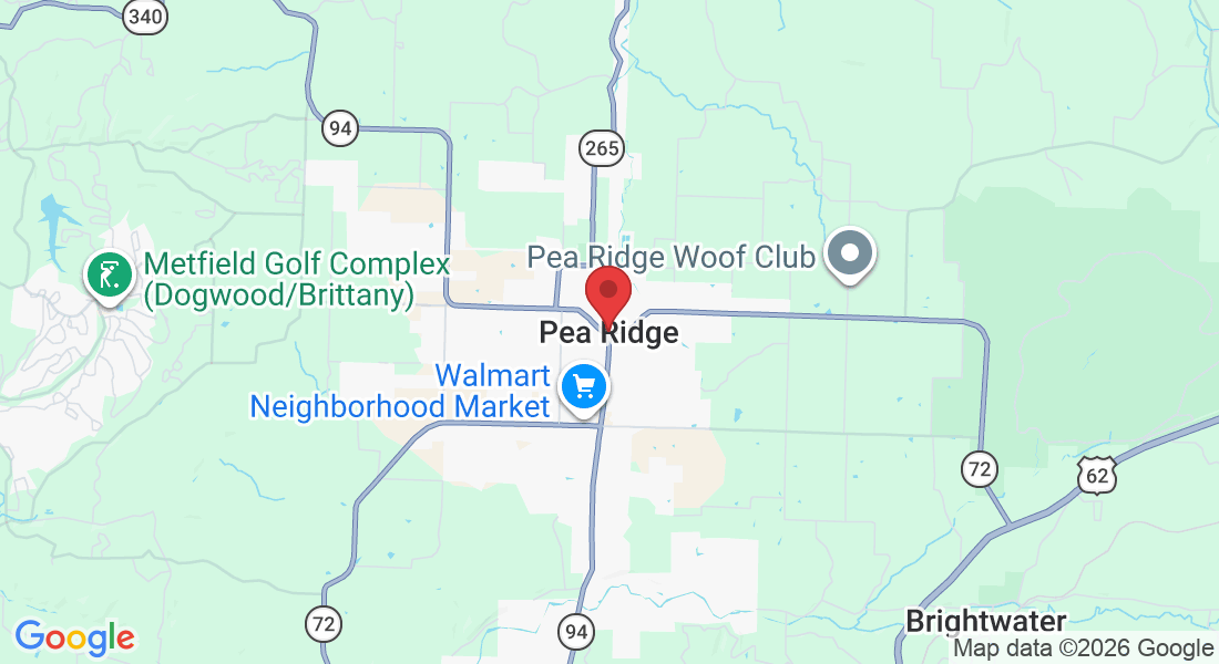 Pea Ridge, AR, USA