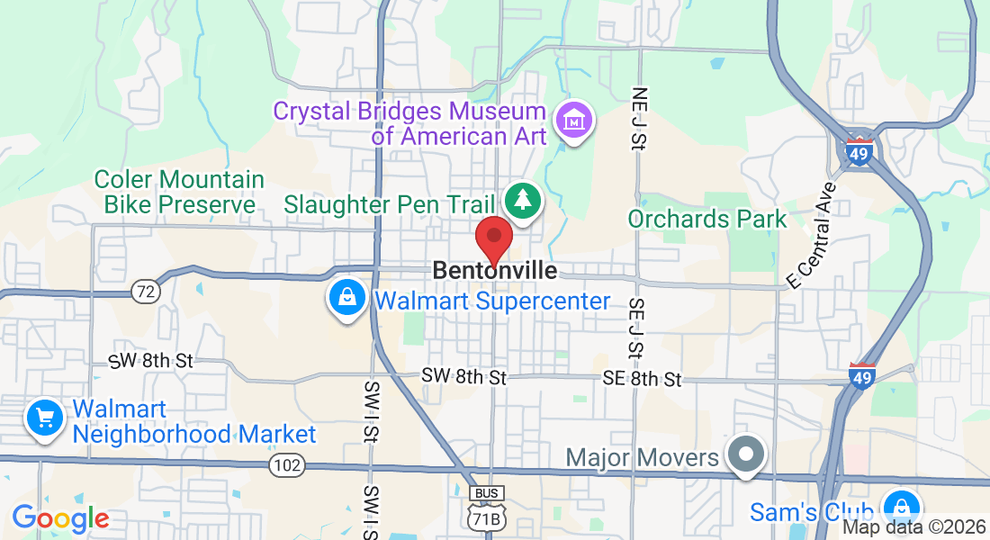 Bentonville, AR, USA
