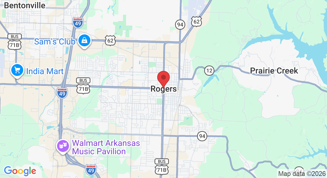 Rogers, AR, USA
