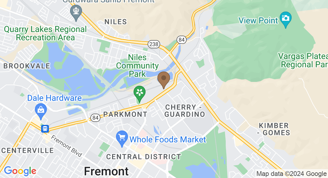 555 Mowry Ave Suite A, Fremont, CA 94536, USA