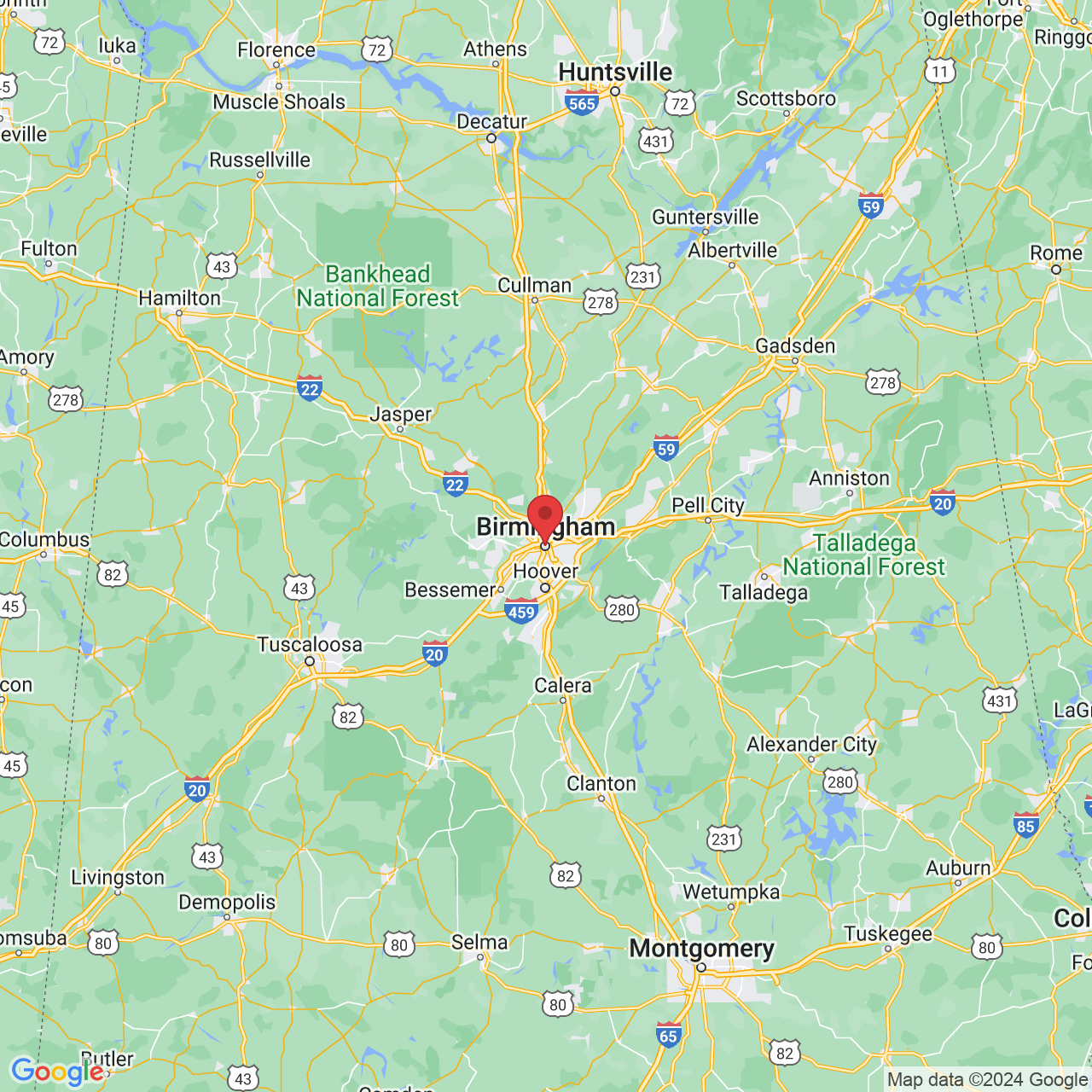 Birmingham, AL, USA