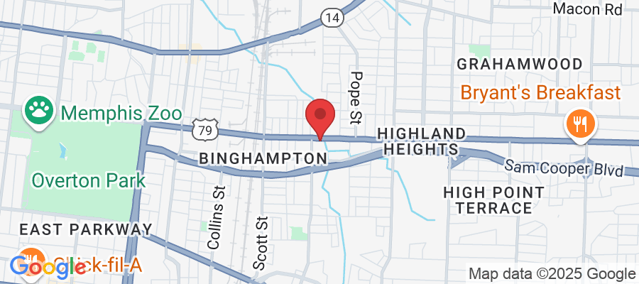 3019 Summer Ave, Memphis, TN 38112, USA