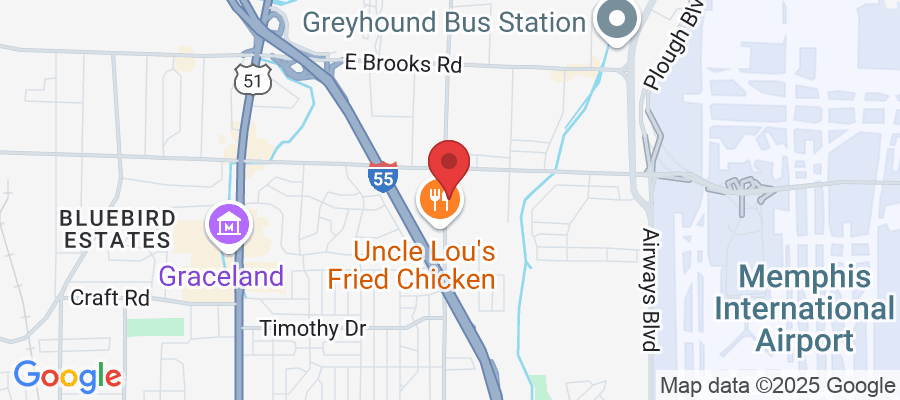 3562 Millbranch Rd, Memphis, TN 38116, USA