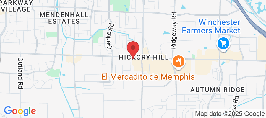 5831 Winchester Rd, Memphis, TN 38115, USA