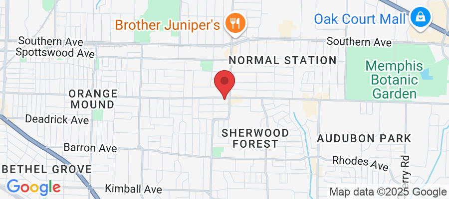 3461 Park Ave, Memphis, TN 38111, USA