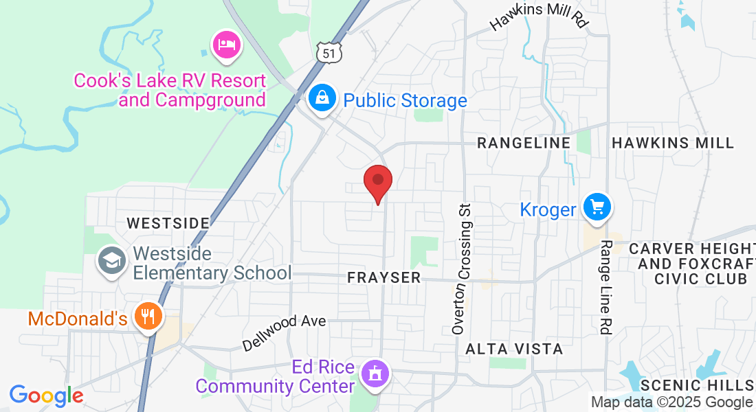 3631 N Watkins St, Memphis, TN 38127, USA
