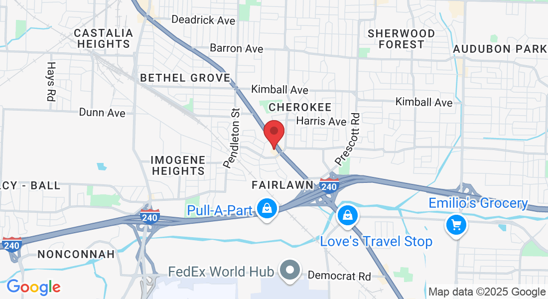 2991 Lamar Ave, Memphis, TN 38114, USA