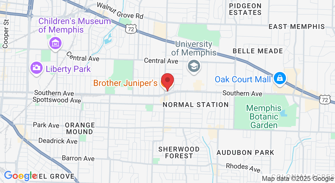 3523 Walker Ave, Memphis, TN 38111, USA