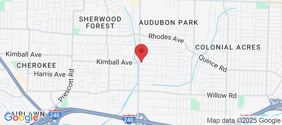 1414 Getwell Rd, Memphis, TN 38111, USA