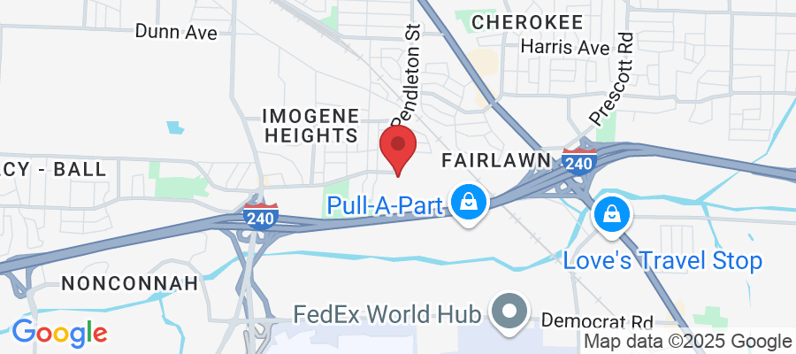 2731 Ketchum Rd, Memphis, TN 38114, USA