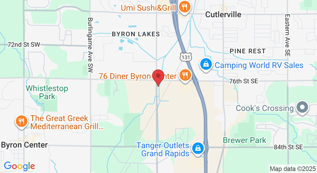 7624b Clyde Park Ave SW, Byron Center, MI 49315, USA