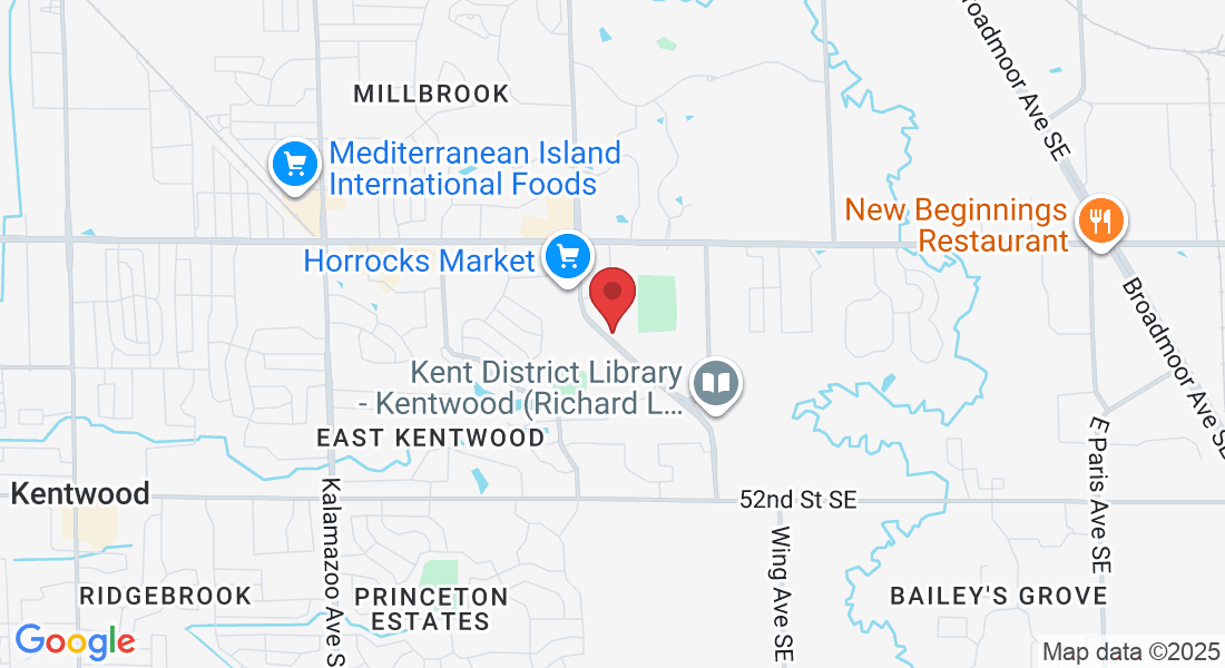 4660 N Breton Ct SE suite 103, Kentwood, MI 49508, USA