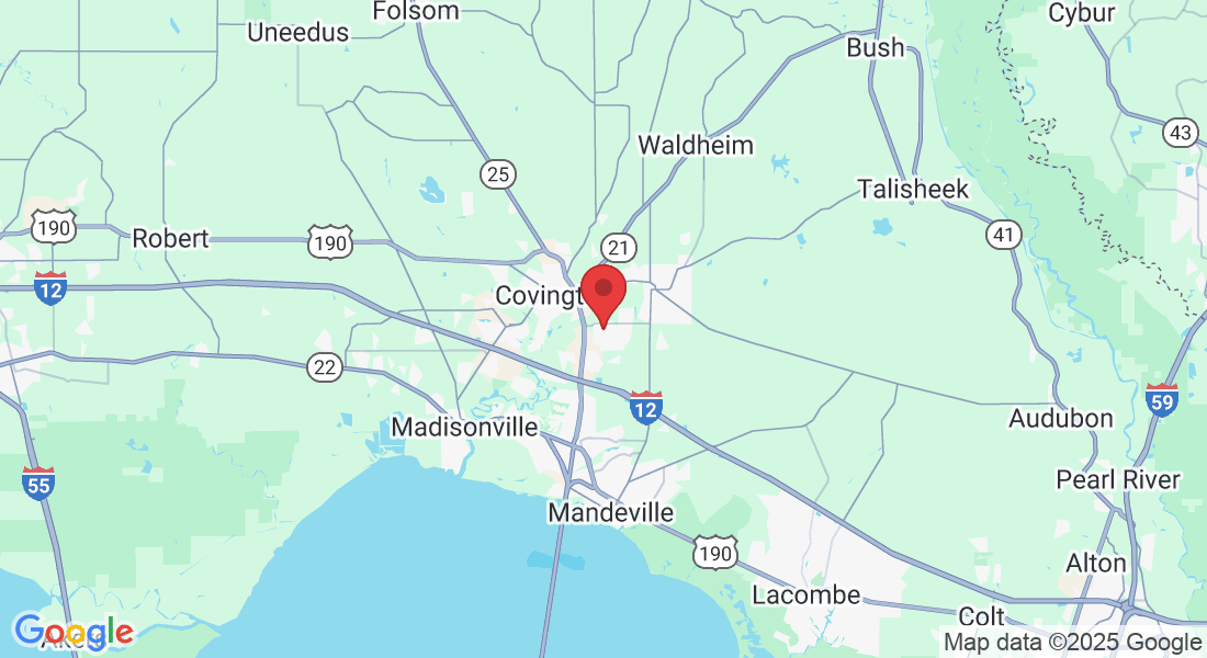 70399 D St, Covington, LA 70433, USA