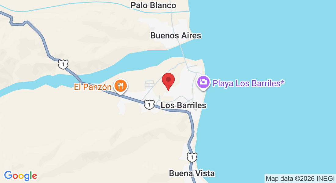 Paraíso Escondido S/N, 23330 Los Barriles, B.C.S., Mexico