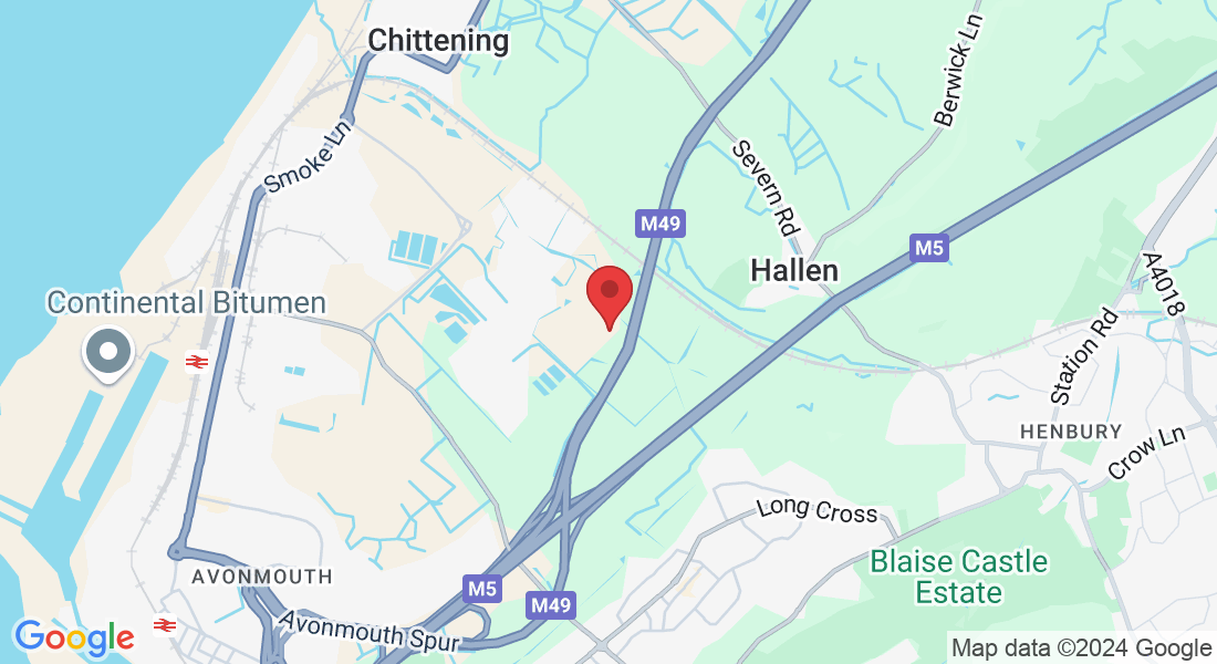 3 Poplar Way E, Avonmouth, Bristol BS11 0YH, UK