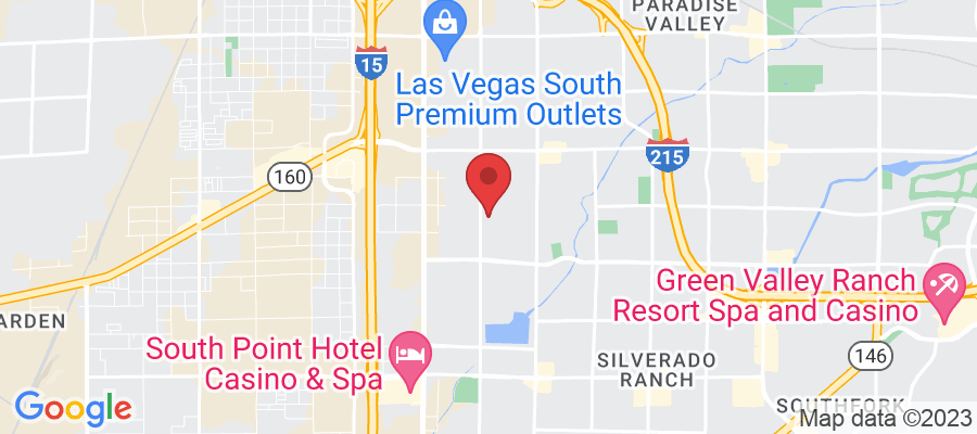 8585 La Cienega St, Las Vegas, NV 89123, USA