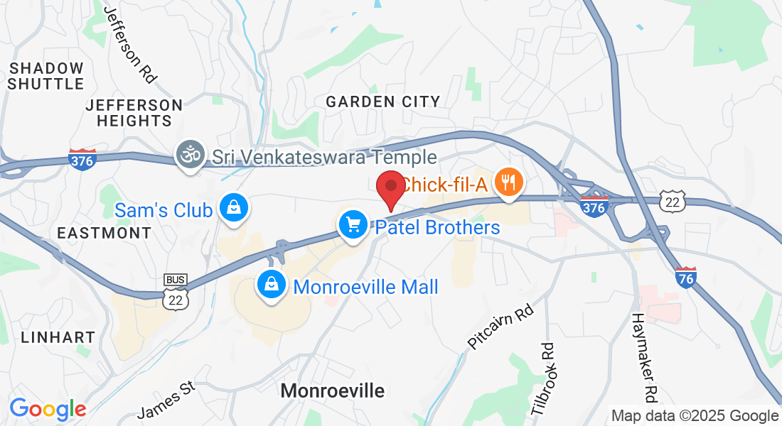 3824 Northern Pike Suite 815, Monroeville, PA 15146, USA