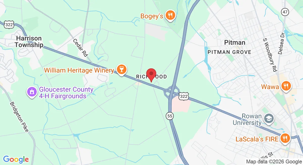 625 Mullica Hill Rd, Richwood, NJ 08074, USA