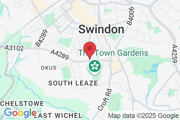 58 Bath Rd, Swindon SN1 4AY, UK