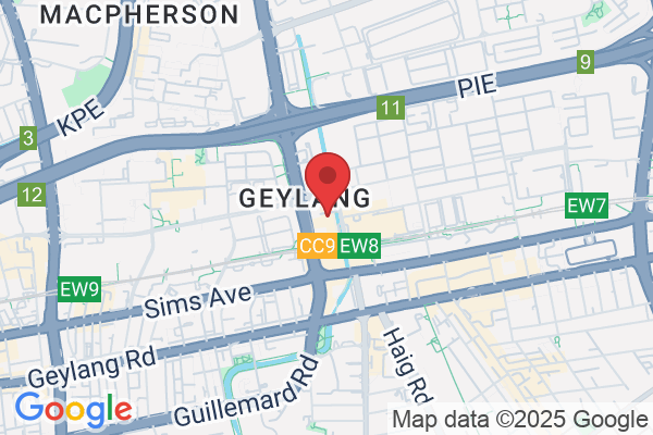 60 Paya Lebar Rd, Singapore 409051