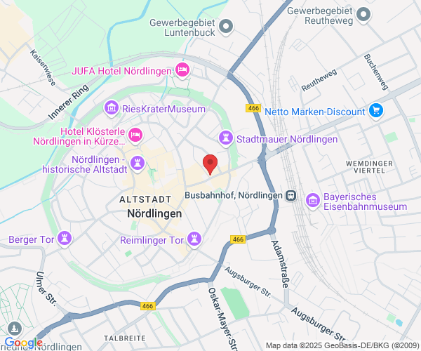 Deininger Str. 17, 86720 Nördlingen, Deutschland
