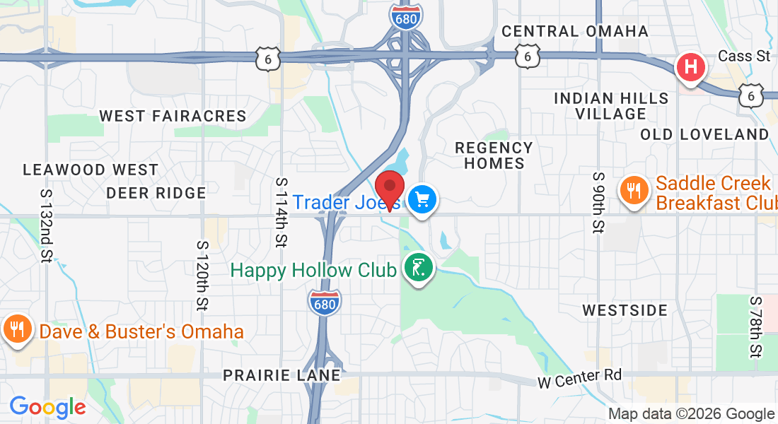 10740 Pacific Plaza, Omaha, NE 68114, USA