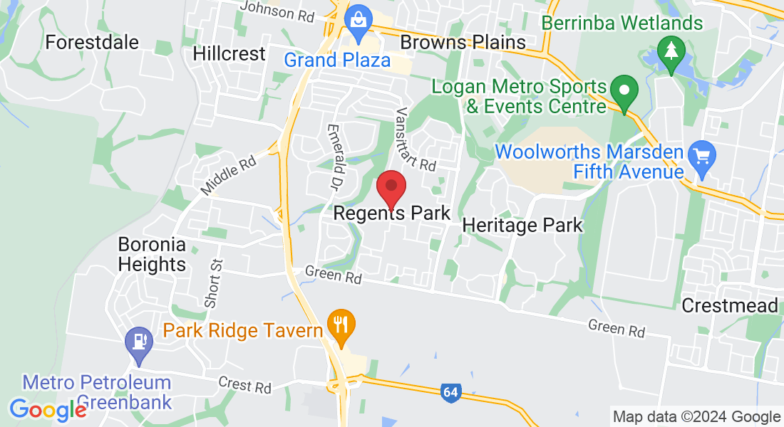 Regents Park QLD 4118, Australia