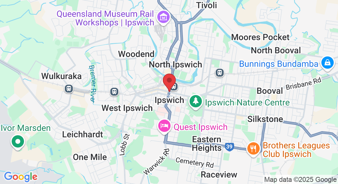 Ipswich QLD 4305, Australia