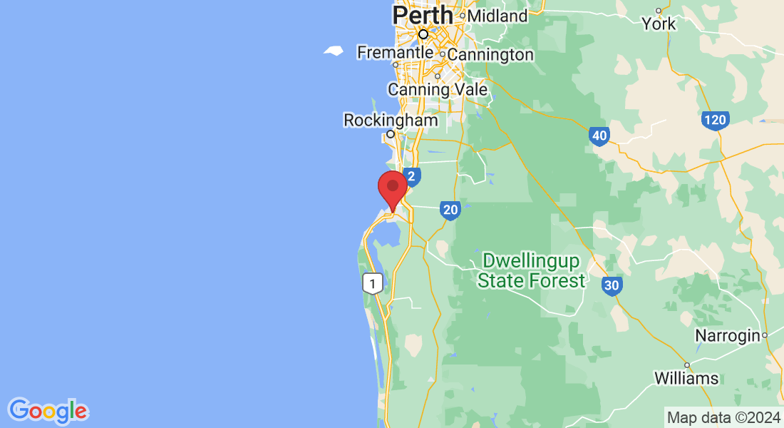 Mandurah WA, Australia