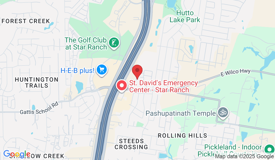 201 E Wilco Hwy STE 203, Hutto, TX 78634, USA