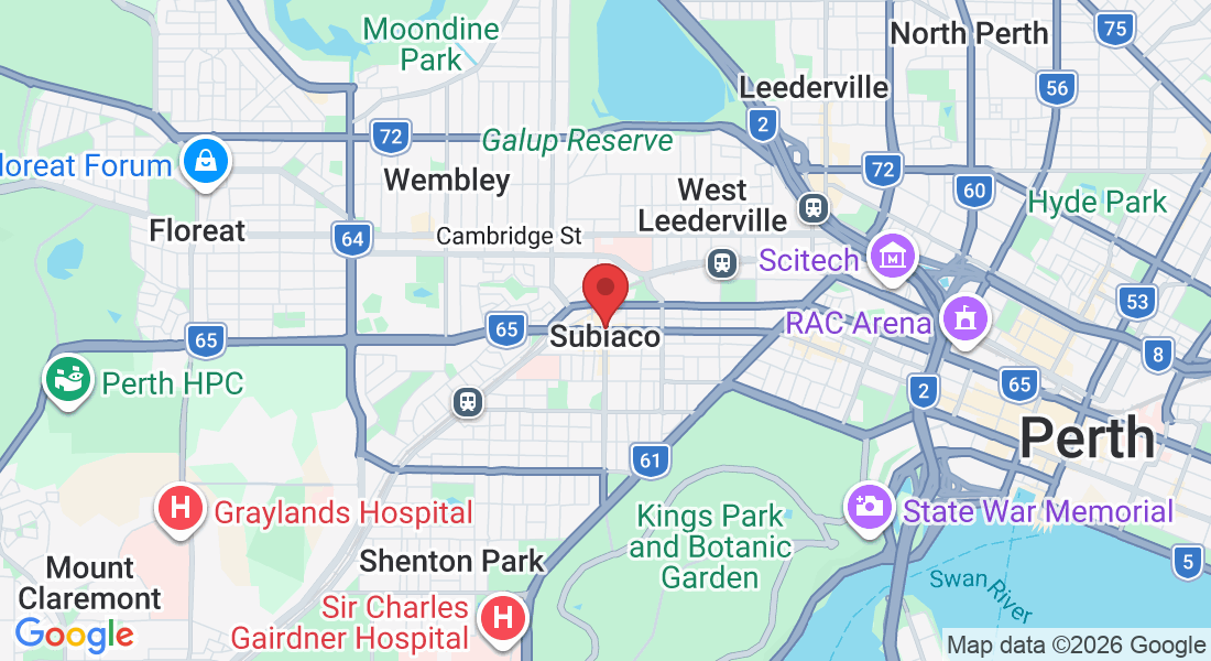 Subiaco WA 6008, Australia