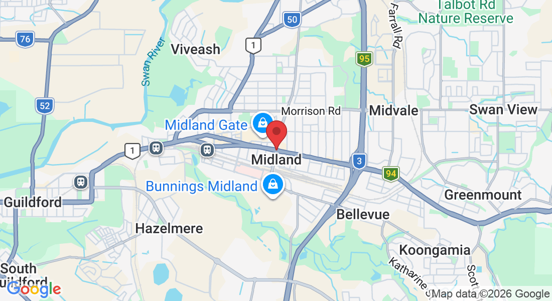 Midland WA 6056, Australia