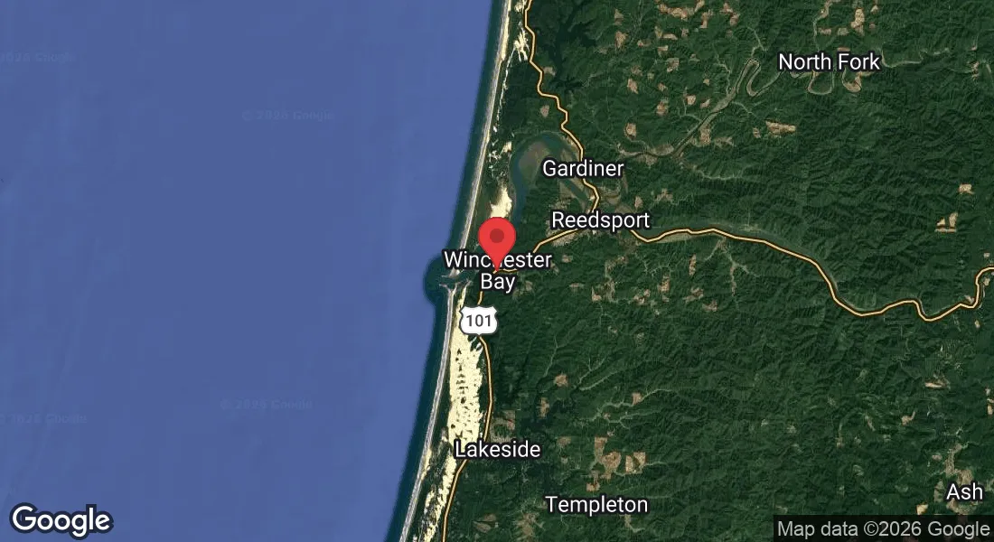 75293 US-101, Winchester Bay, OR 97467, USA