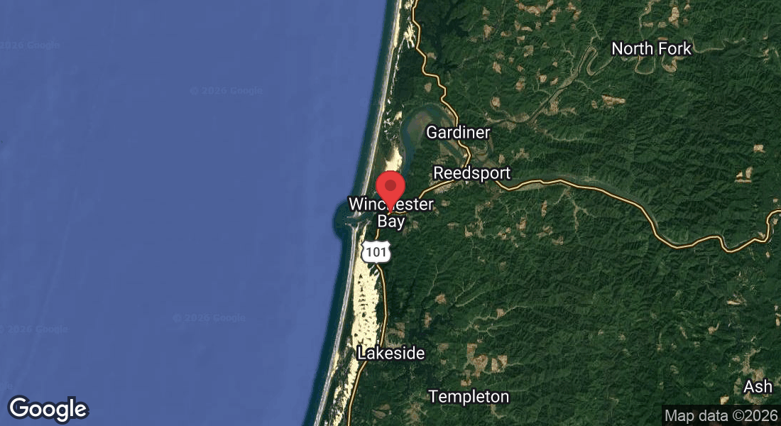 75293 US-101, Winchester Bay, OR 97467, USA