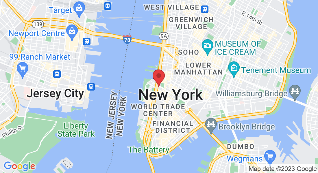 200 Chambers St, New York, NY 10007, USA